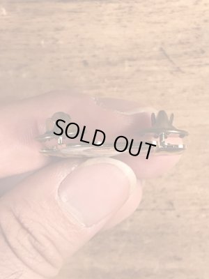 80年代頃のマクドナルドのマックトゥナイトのヴィンテージのピンズ