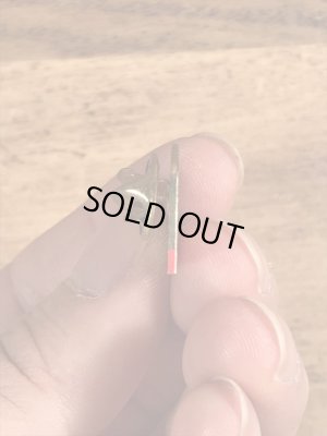 90年代頃のマクドナルドのビンテージピンバッジ