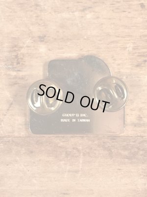 80年代頃のマクドナルドのマックトゥナイトのヴィンテージのピンズ