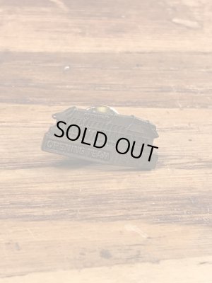 80〜90年代頃のマクドナルドのビンテージピンバッチ