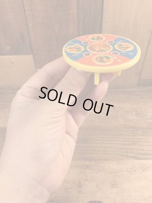 80年代頃のフィッシャープライス社製のトイ