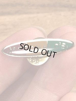 90〜80年代頃のマクドナルドのヴィンテージのピンズ