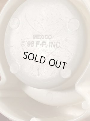 90年代頃のフィッシャープライス社製のビンテージのイス