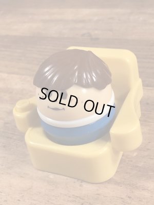 フィッシャープライス社製のトドルトッツのイス