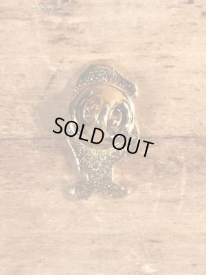 80年代頃のマクドナルドのバーディーのヴィンテージのピンズ