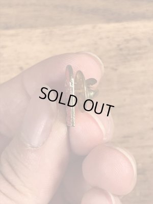 90年代頃のマクドナルドのビンテージピンバッジ