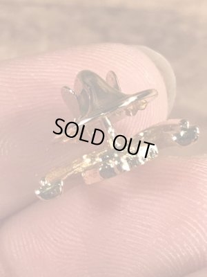 80〜90年代頃のマクドナルドのビンテージピンバッジ