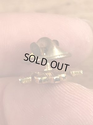 80〜90年代頃のマクドナルドのビンテージピンバッジ