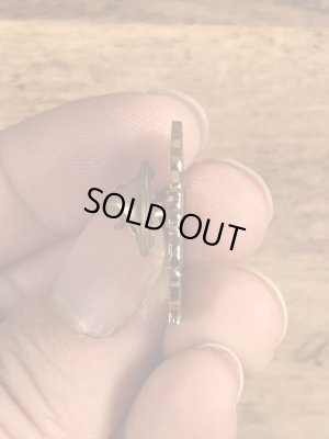 80〜90年代頃のマクドナルドのビンテージピンバッジ