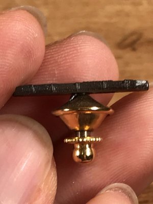 80〜90年代頃のマクドナルドのビンテージピンバッジ