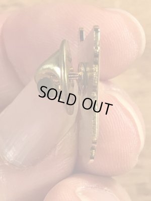 80〜90年代頃のマクドナルドのビンテージピンバッチ