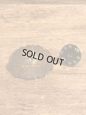 90年代頃のマクドナルドのビンテージピンバッジ