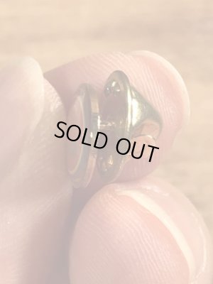 90年代頃のマクドナルドのビンテージピンバッチ