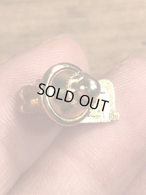 80〜90年代頃のマクドナルドのビンテージピンバッジ