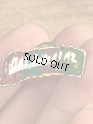 80〜90年代頃のマクドナルドのビンテージピンズ