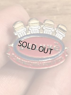 90年代頃のマクドナルドのヴィンテージピンズ