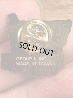 80〜90年代頃のマクドナルドのビンテージピンバッチ