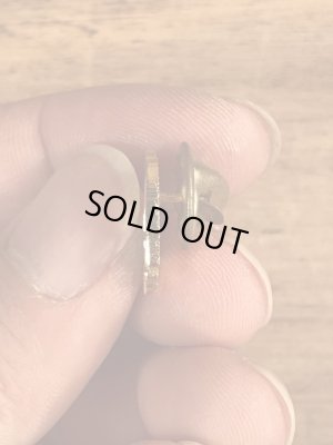 80〜90年代頃のマクドナルドのビンテージピンバッジ