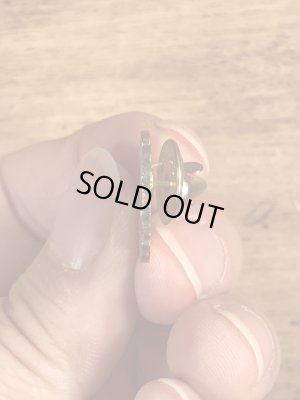 90年代頃のマクドナルドのビンテージピンバッジ