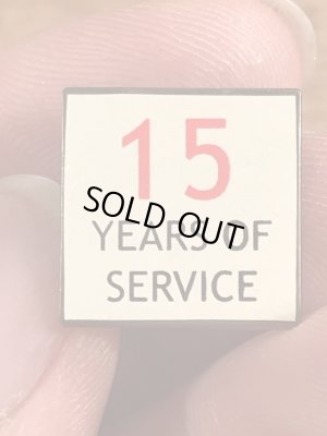 80〜90年代頃の企業物のヴィンテージピンズ