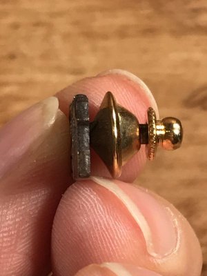 80〜90年代頃のマクドナルドのビンテージピンバッジ