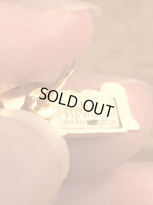 80〜90年代頃のマクドナルドのビンテージピンバッジ