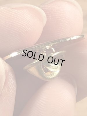 90年代頃のマクドナルドのビンテージピンバッチ