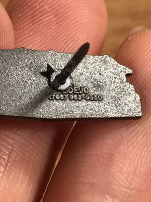 80〜90年代頃のマクドナルドのヴィンテージピンズ