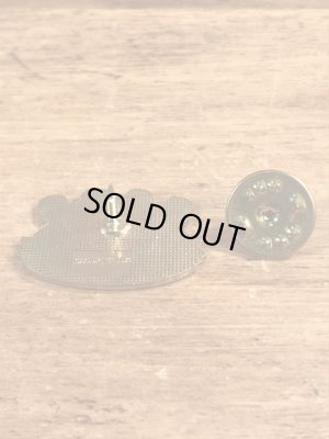 90年代頃のマクドナルドのビンテージピンバッジ