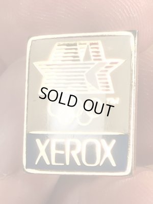 80年代頃のオリンピックのビンテージピンバッジ