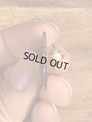 80〜90年代頃のマクドナルドのビンテージピンバッジ