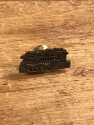 80〜90年代頃のマクドナルドのビンテージピンバッジ