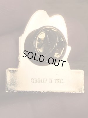 80〜90年代頃のマクドナルドのビンテージピンバッチ