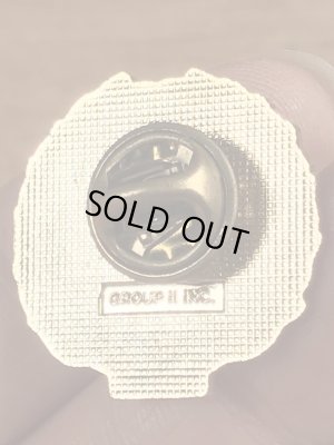 80〜90年代頃のマクドナルドのヴィンテージピンズ