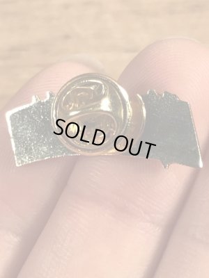 80〜90年代頃のマクドナルドのヴィンテージピンバッジ