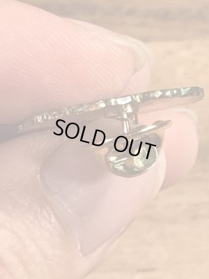 90年代頃のマクドナルドのモノポリーのヴィンテージピンズ