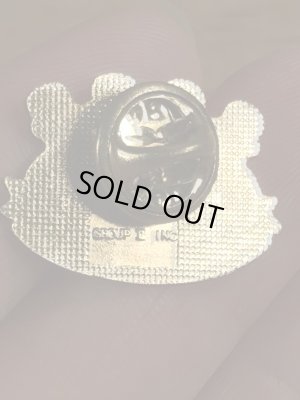 90年代頃のマクドナルドのビンテージピンバッジ