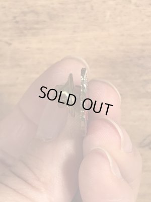 90年代頃のマクドナルドのビンテージピンバッジ