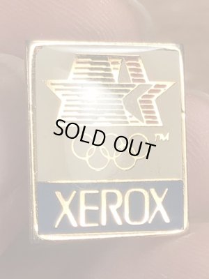 80年代頃のオリンピックのヴィンテージピンズ