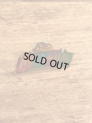 80〜90年代頃のマクドナルドのビンテージピンズ