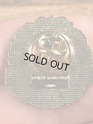 90年代頃のマクドナルドのビンテージピンバッジ