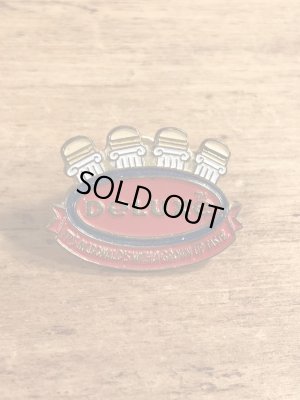 90年代頃のマクドナルドのビンテージピンバッジ