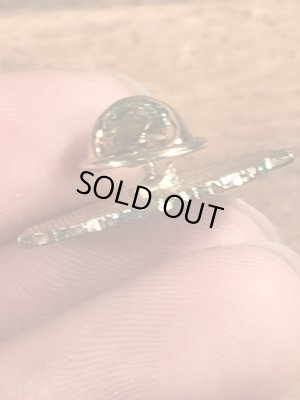 90年代頃のマクドナルドのビンテージピンバッジ