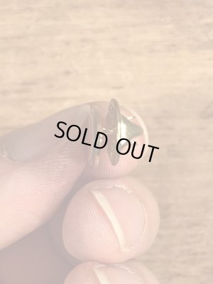 90年代頃のマクドナルドのビンテージピンバッチ