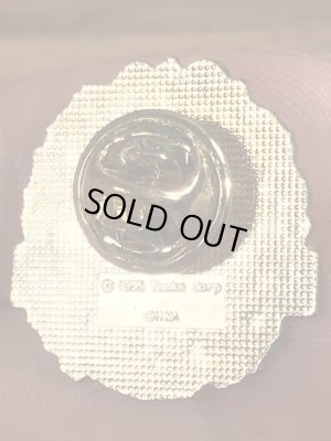 90年代頃のマクドナルドのモノポリーのヴィンテージピンズ