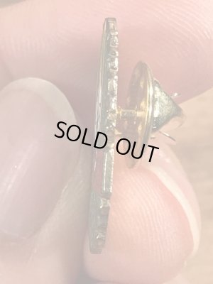 90年代頃のマクドナルドのモノポリーのヴィンテージピンズ