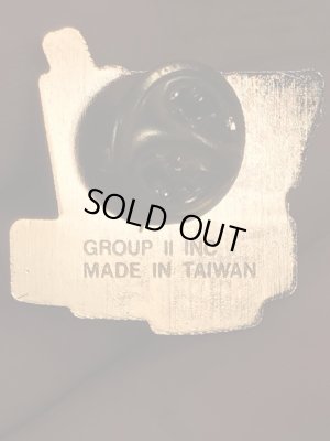 80〜90年代頃のマクドナルドのビンテージピンバッチ