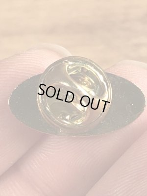 90年代頃のマクドナルドのビンテージピンバッチ