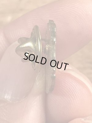 90年代頃のマクドナルドのビンテージピンバッジ