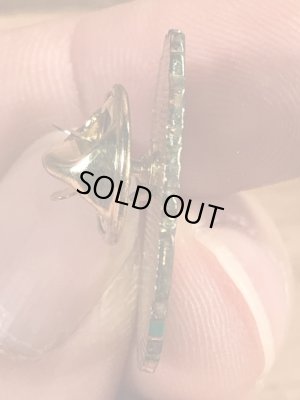 90年代頃のマクドナルドのビンテージピンバッジ